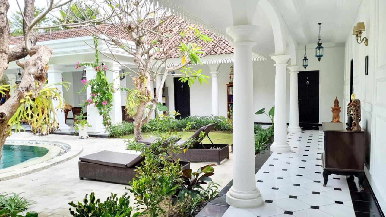 Omatha Village Denpasar Extérieur photo