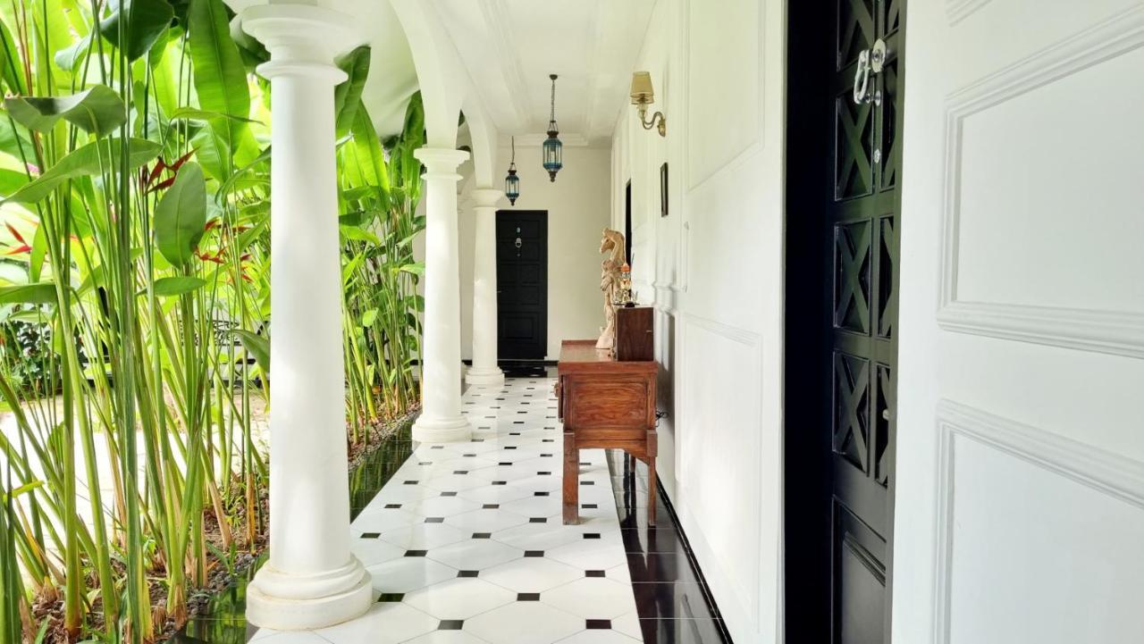 Omatha Village Denpasar Extérieur photo