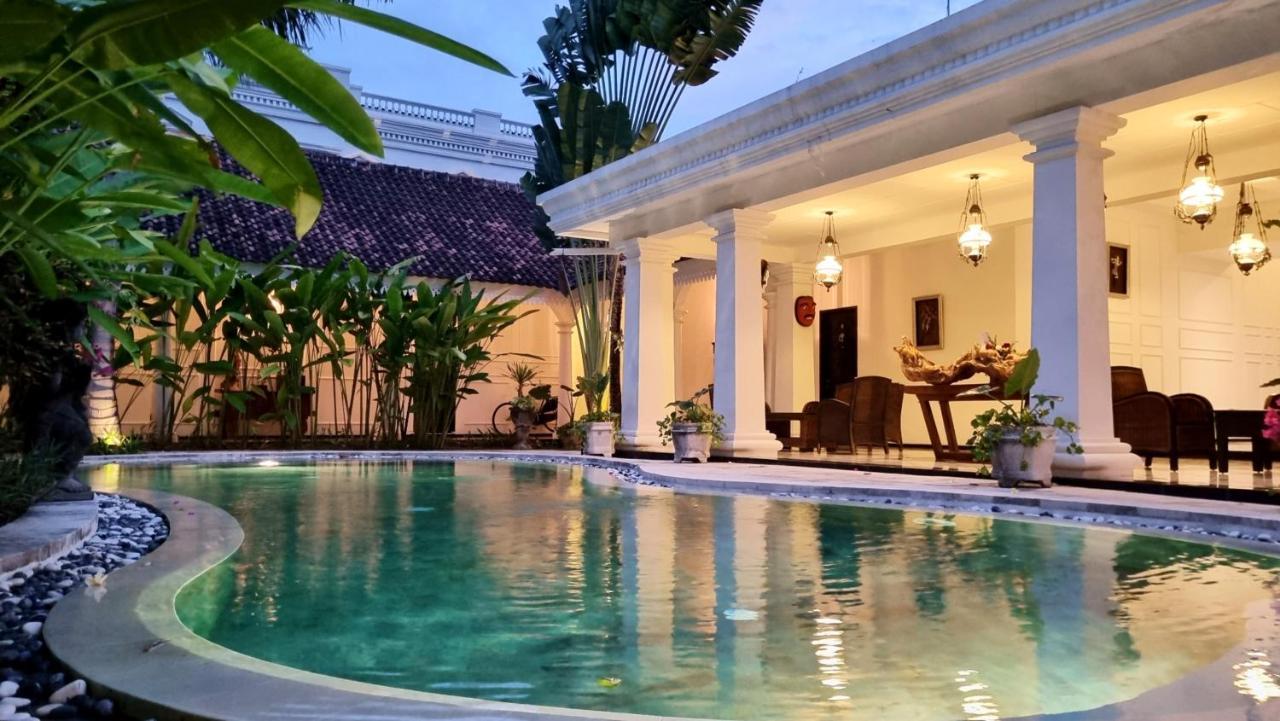 Omatha Village Denpasar Extérieur photo