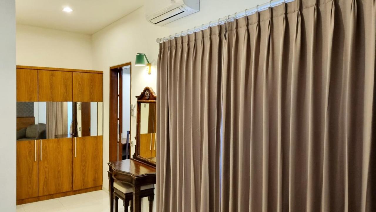 Omatha Village Denpasar Extérieur photo