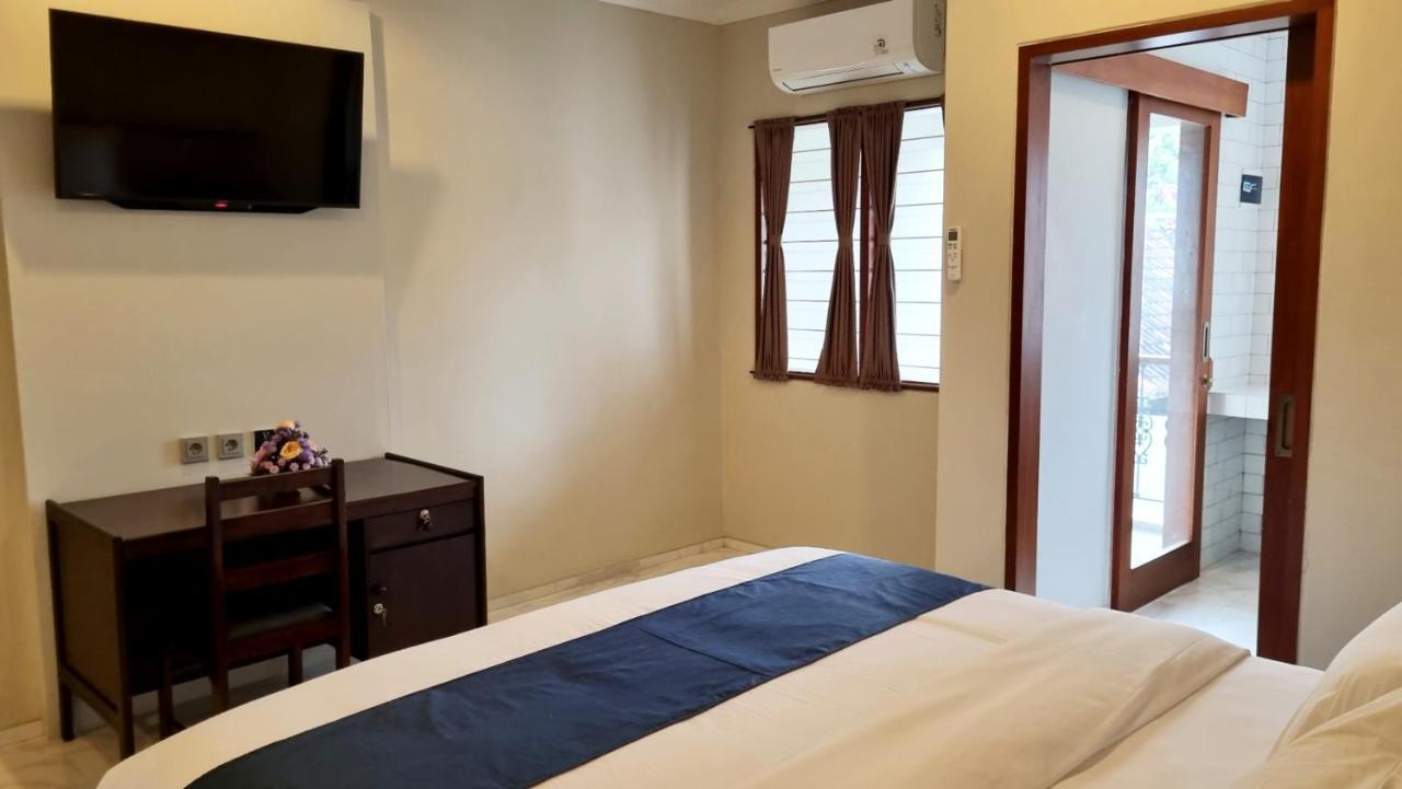 Omatha Village Denpasar Extérieur photo