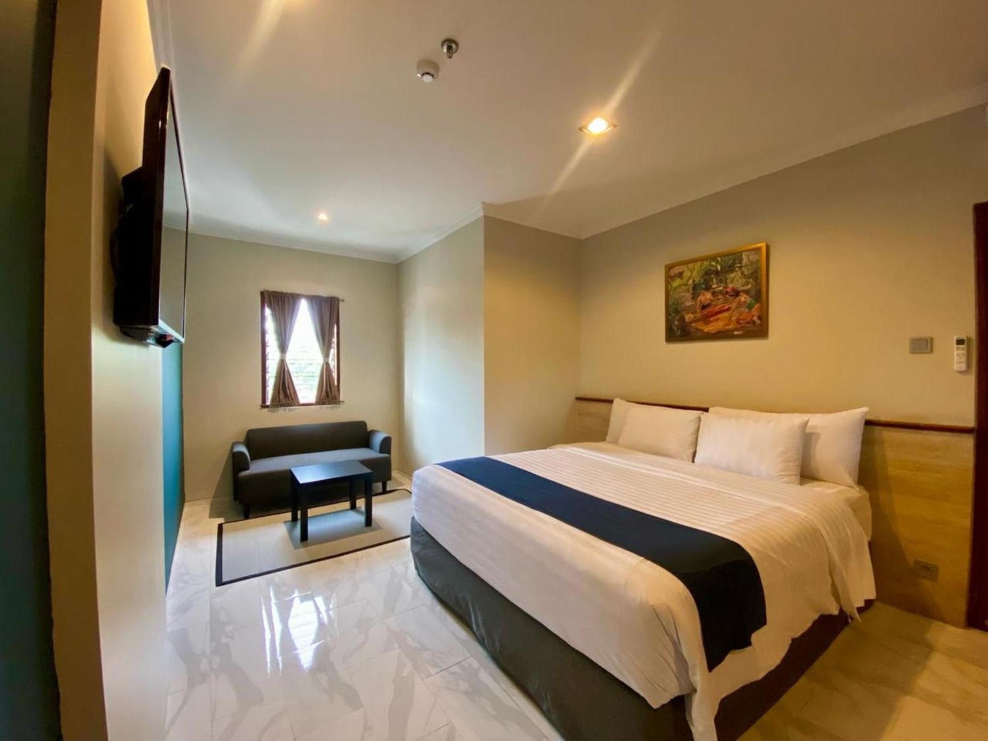 Omatha Village Denpasar Extérieur photo