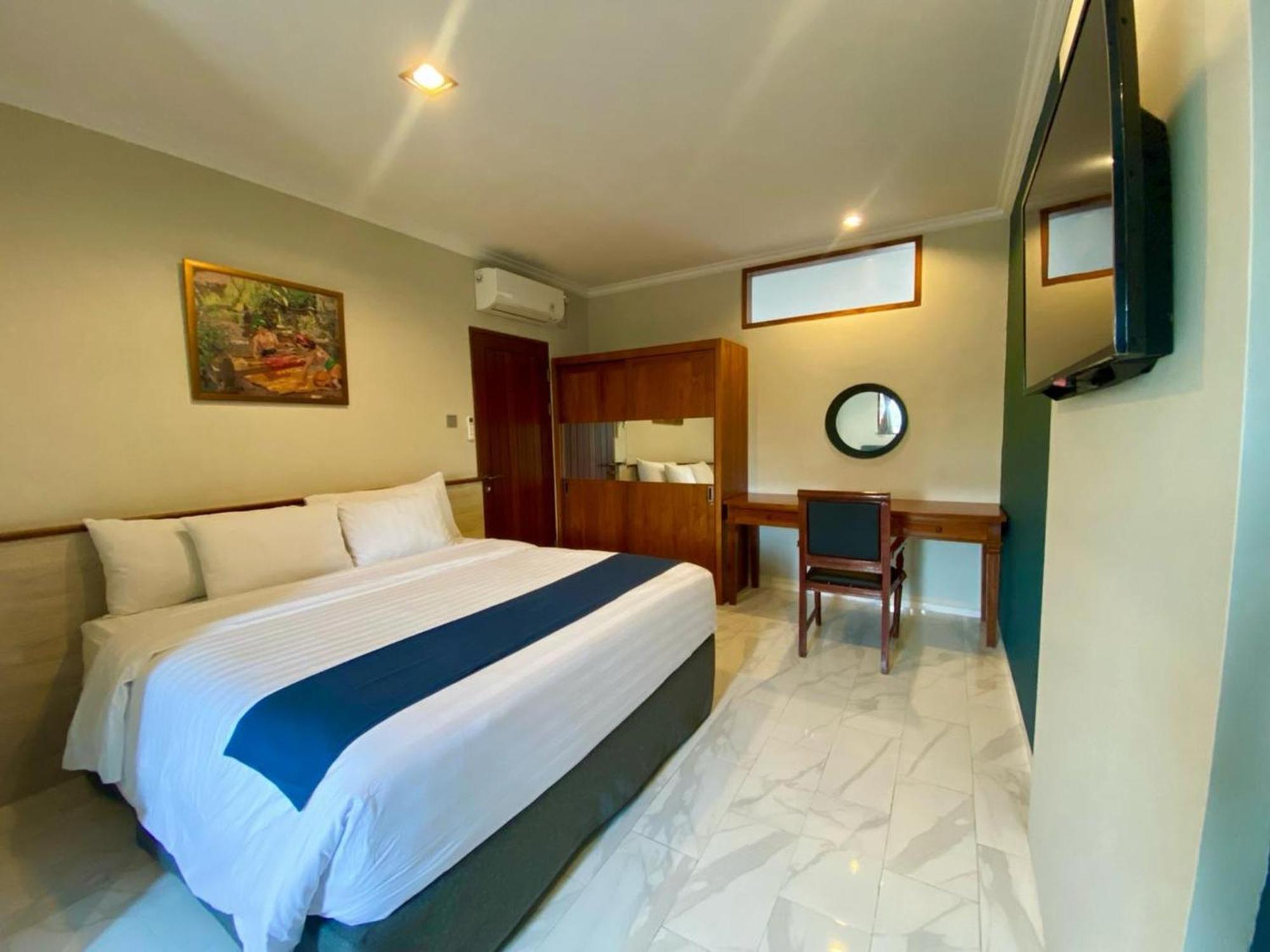 Omatha Village Denpasar Extérieur photo