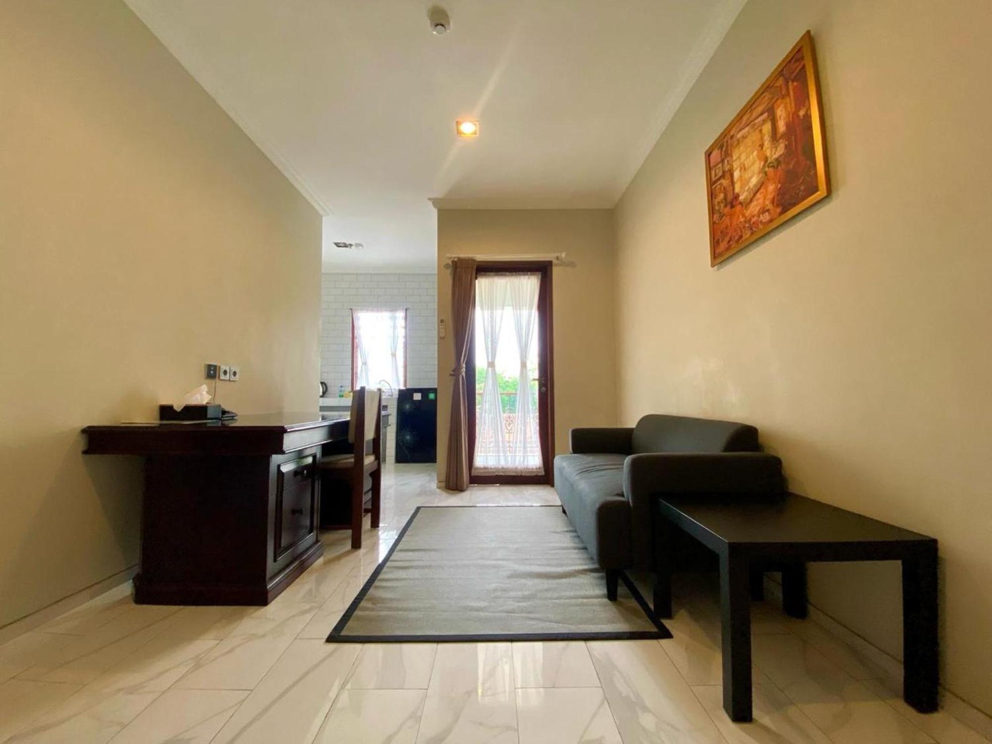 Omatha Village Denpasar Extérieur photo