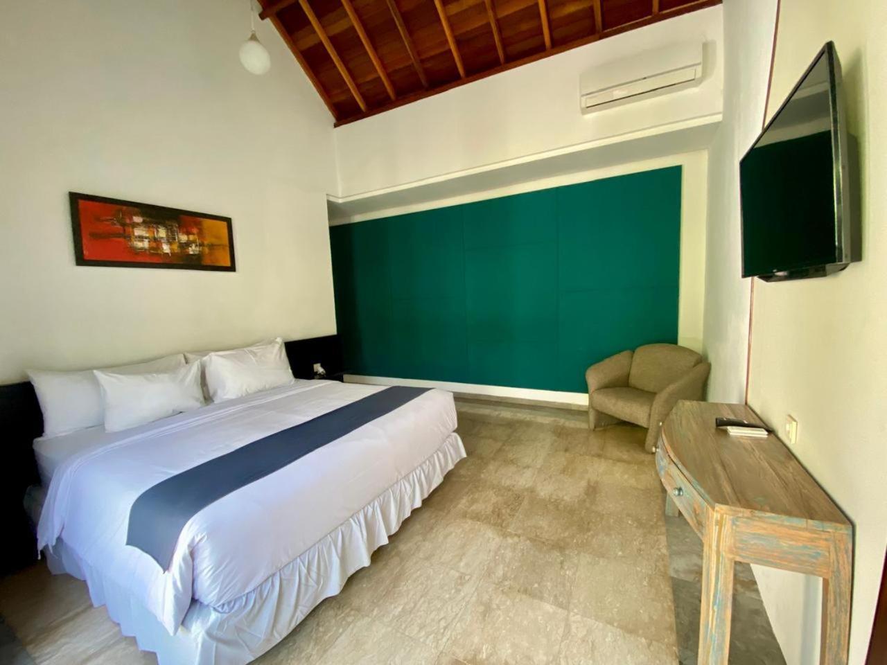 Omatha Village Denpasar Extérieur photo