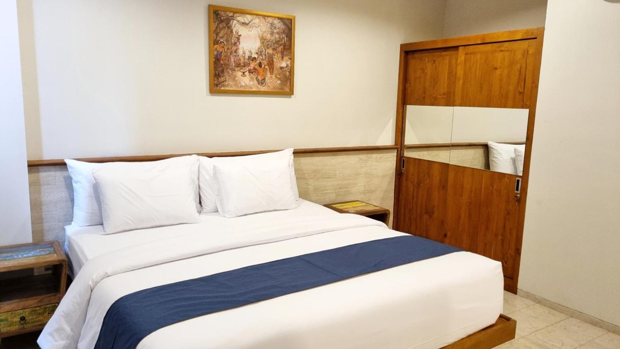Omatha Village Denpasar Chambre photo