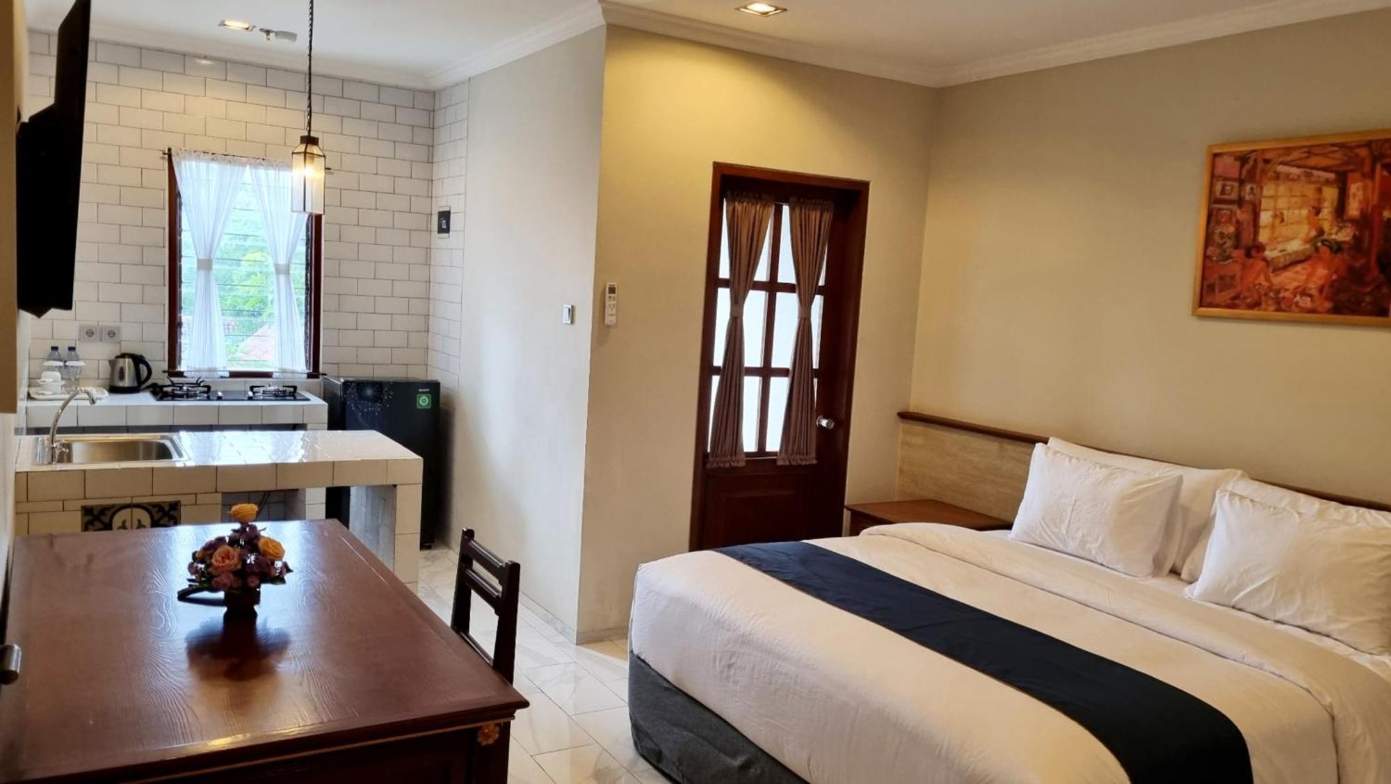 Omatha Village Denpasar Chambre photo
