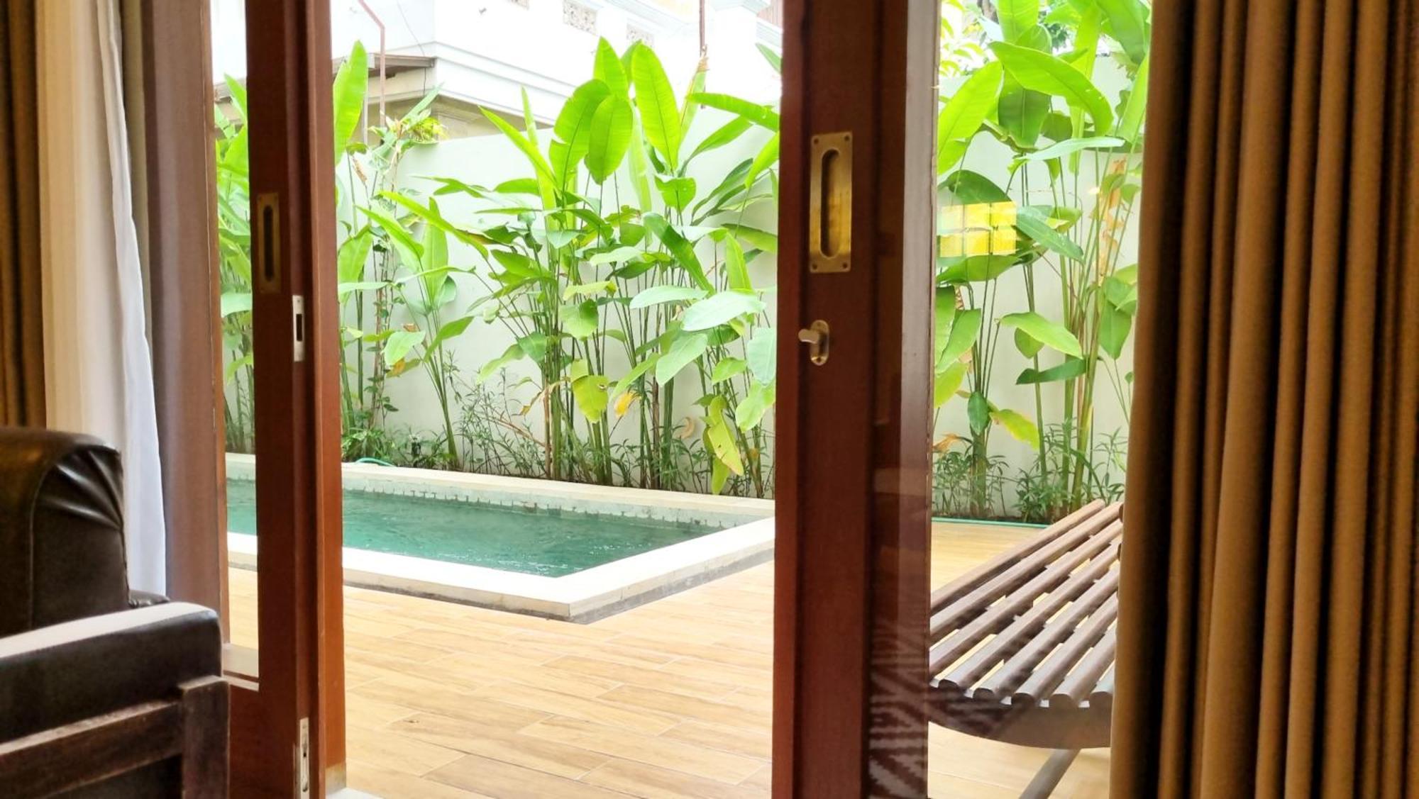 Omatha Village Denpasar Chambre photo