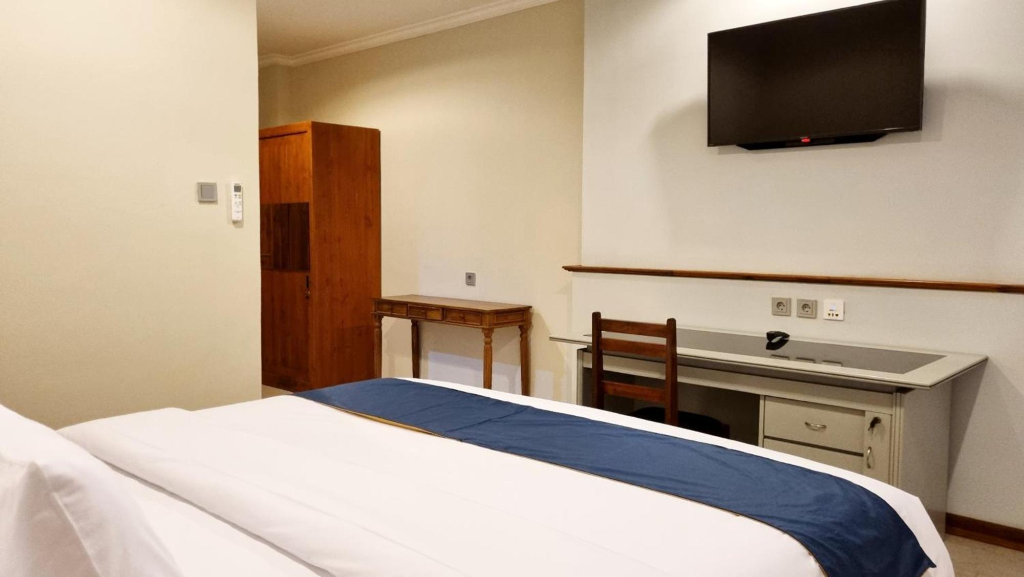 Omatha Village Denpasar Chambre photo