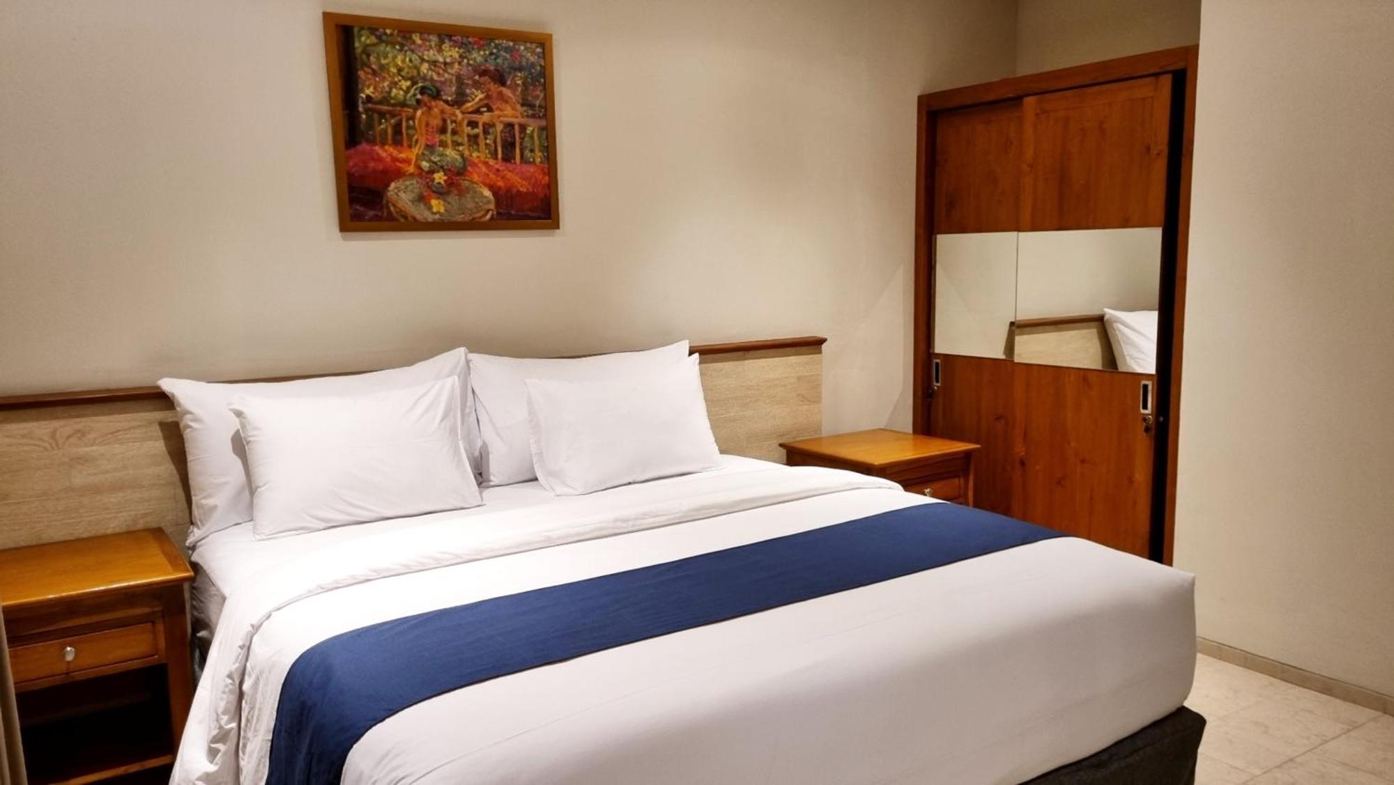 Omatha Village Denpasar Chambre photo