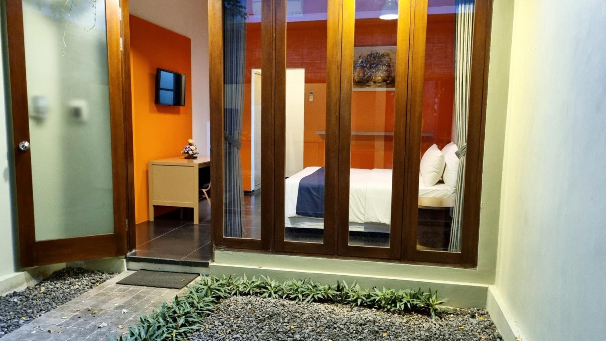 Omatha Village Denpasar Chambre photo