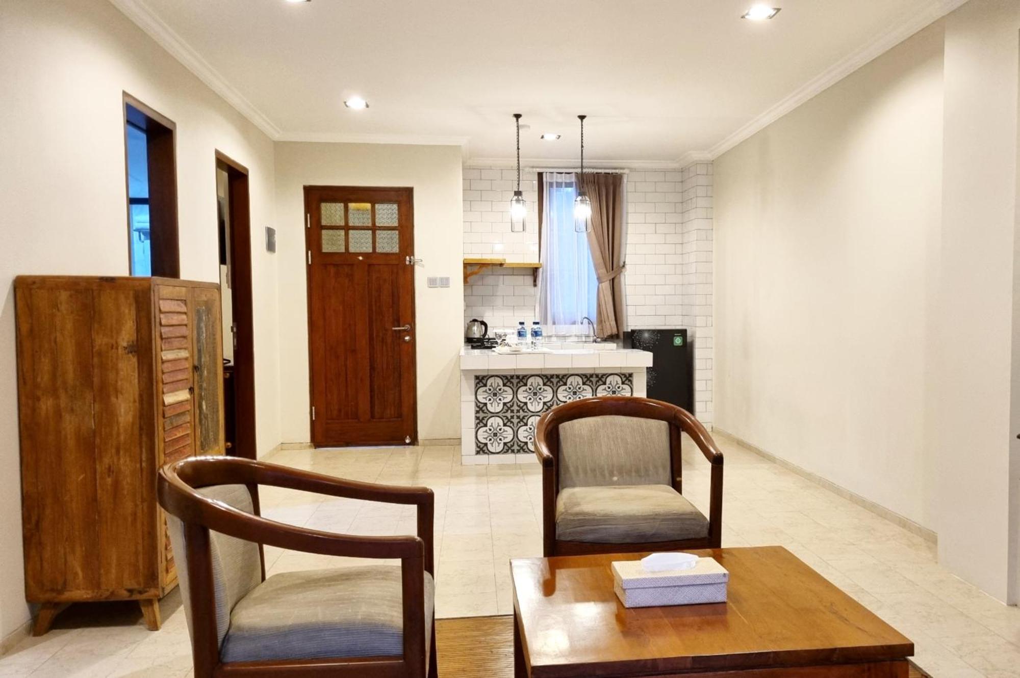 Omatha Village Denpasar Chambre photo