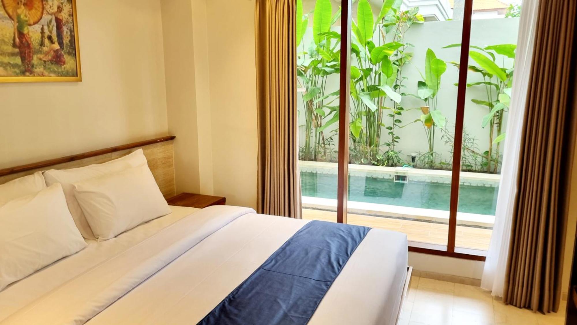 Omatha Village Denpasar Chambre photo