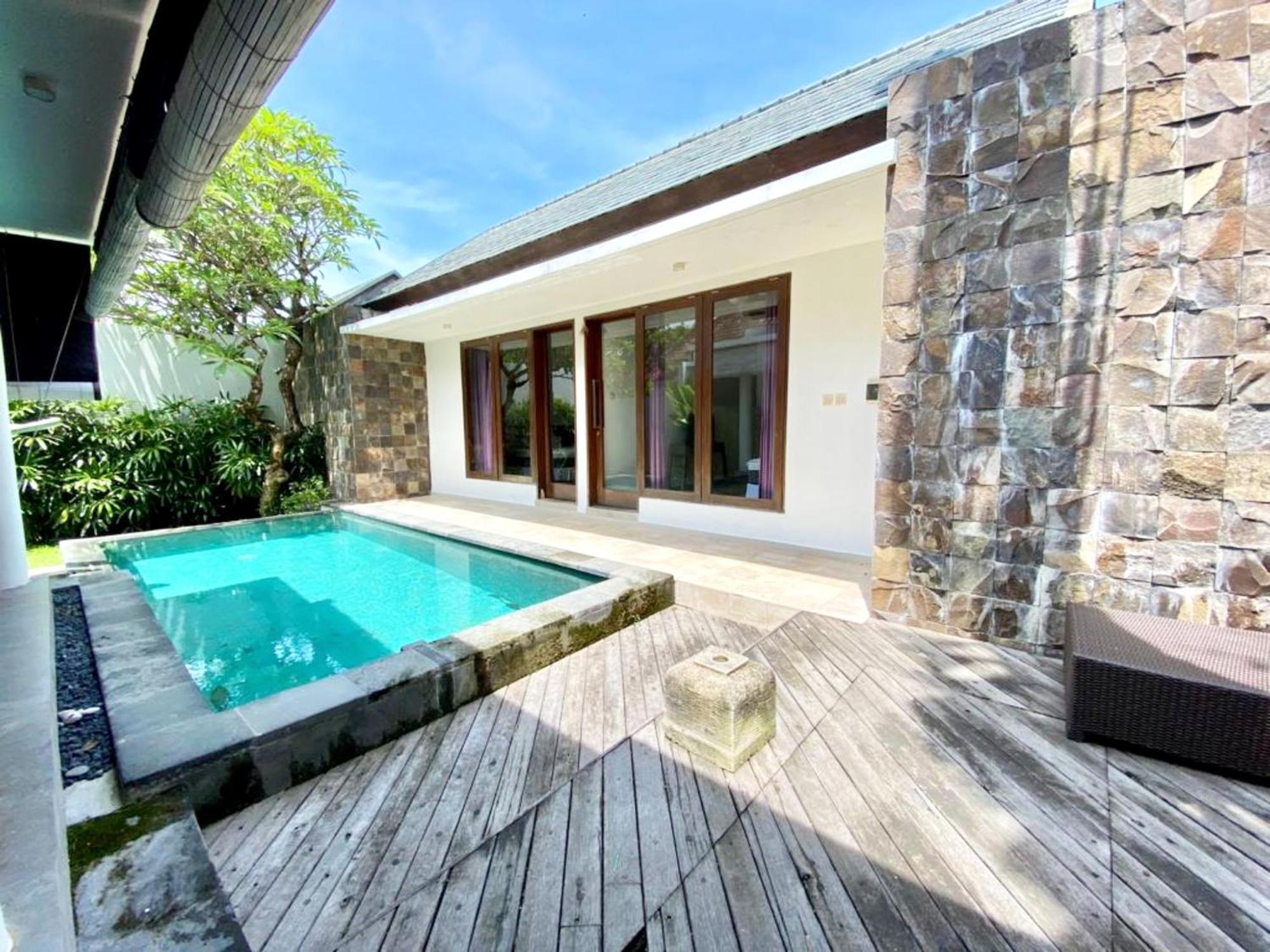 Omatha Village Denpasar Chambre photo