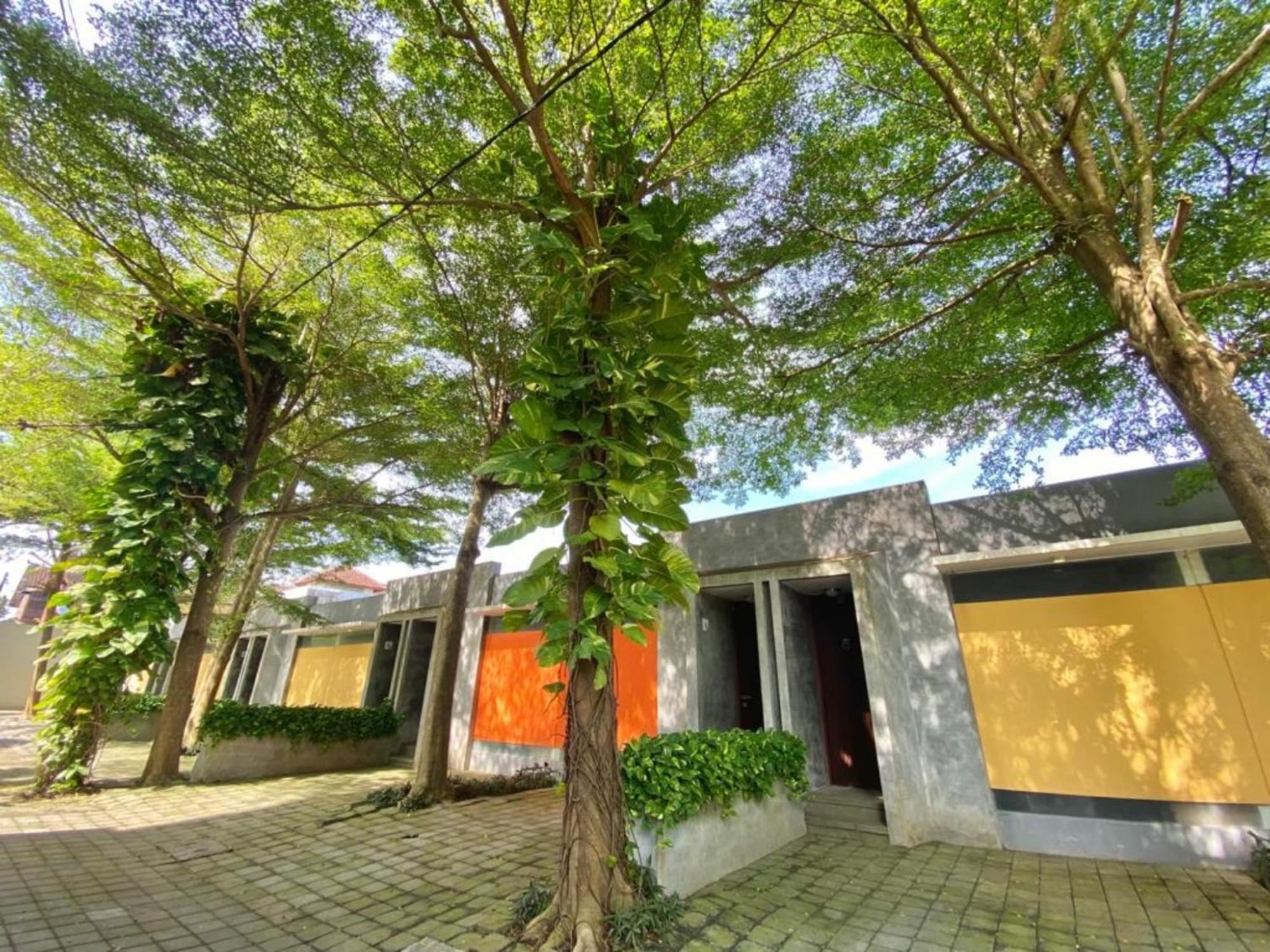 Omatha Village Denpasar Chambre photo