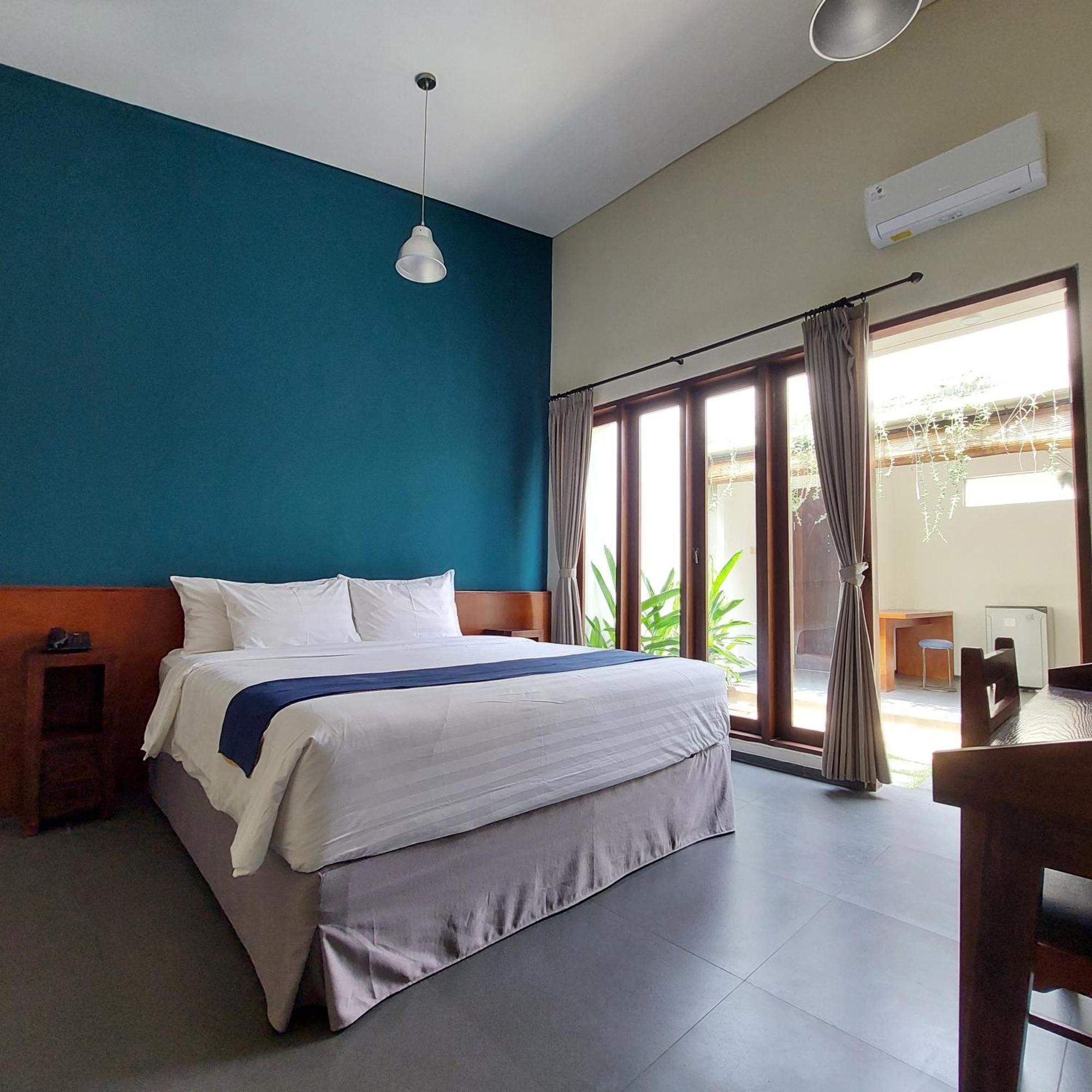 Omatha Village Denpasar Extérieur photo