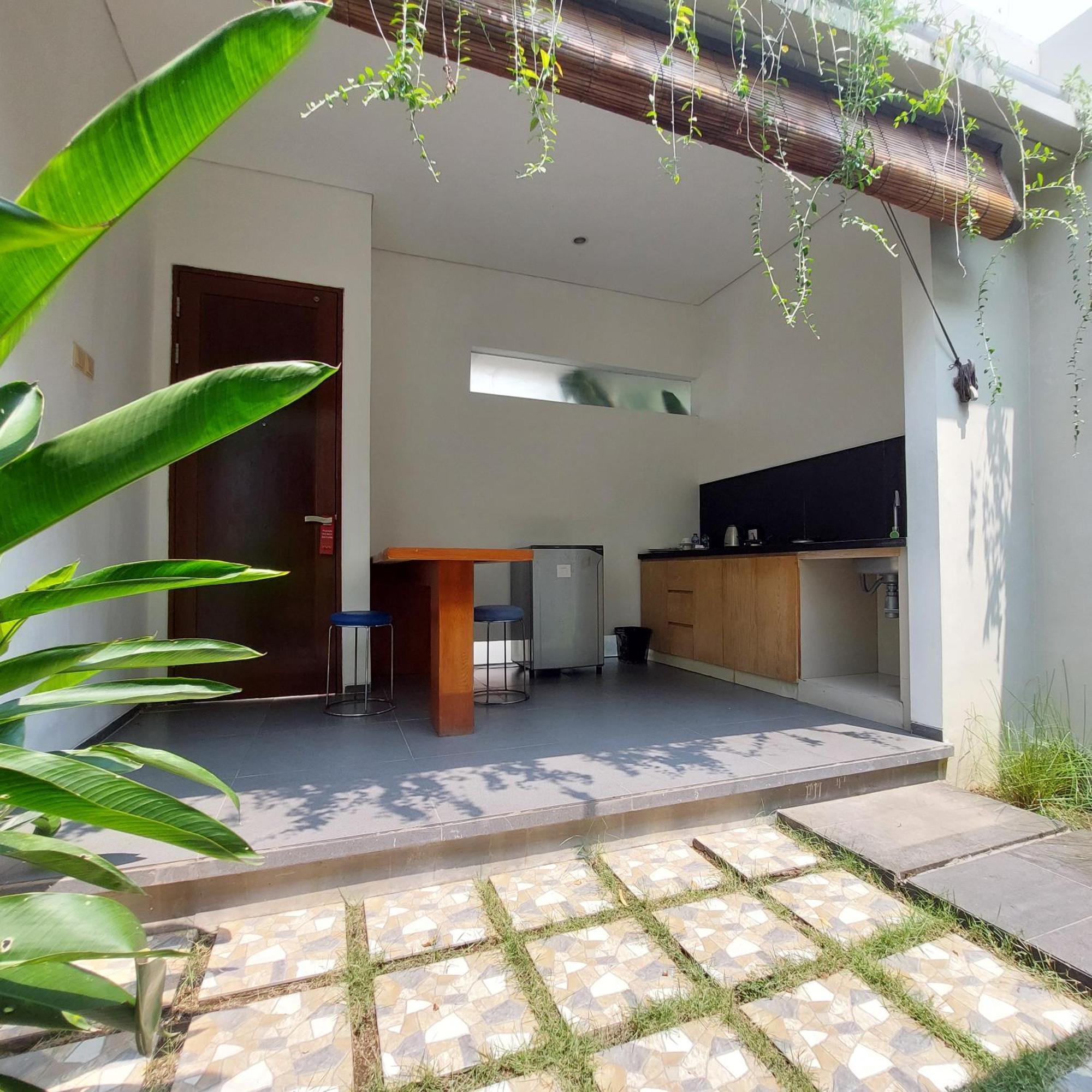 Omatha Village Denpasar Extérieur photo